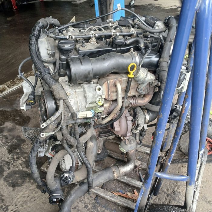 Silnik Opel Astra J 1.7 CDTI  A17DTR