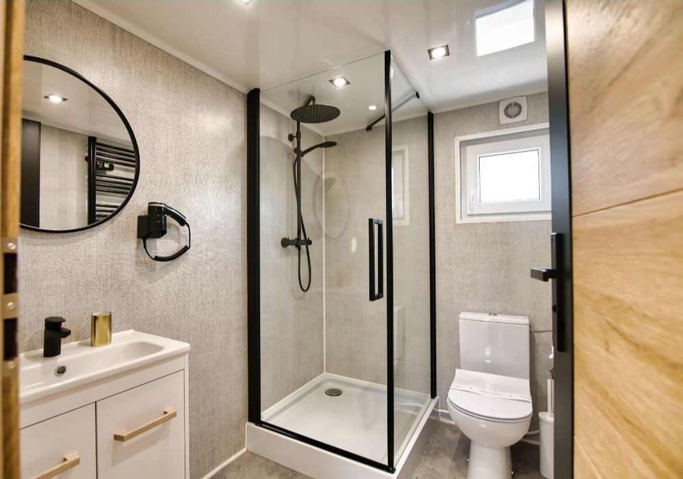 DOMEK STODOŁA NA ZGŁOSZENIE - Taras - Premium, Pod klucz