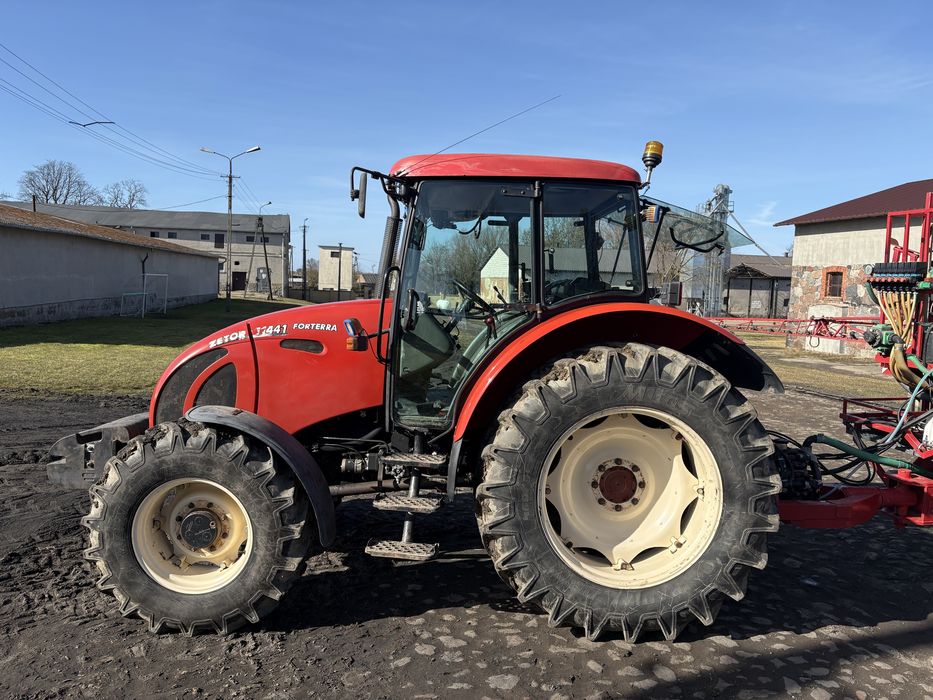 Zetor Forterra 11441