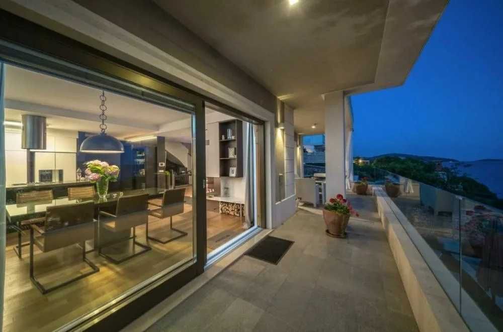 Вилла в Хорватии, Сплитско-Далматинская жупания