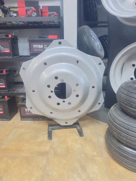 gwiazdy obręczy tylnej do Ursus C330 Pronar NOWE