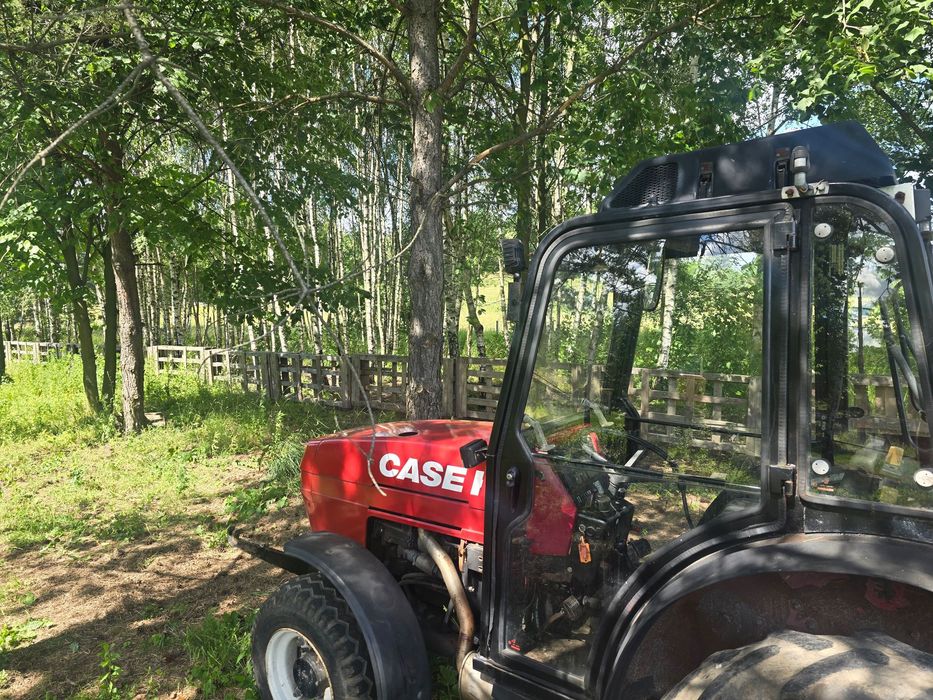 ciągnik rolniczy 4x 4