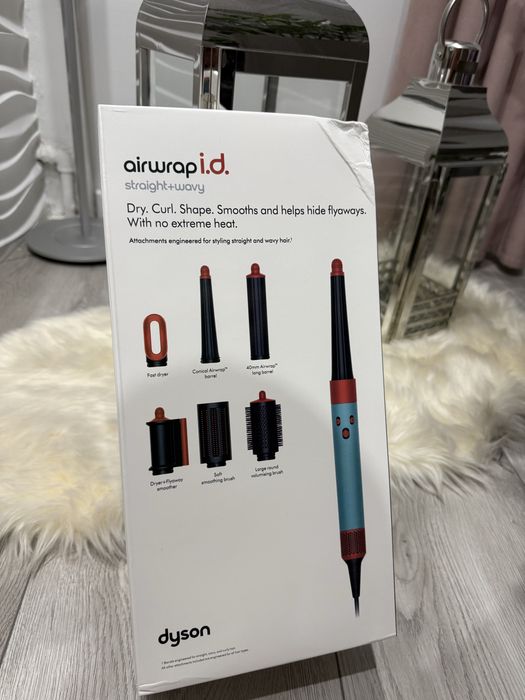Multistyler DYSON Airwrap I.D Straight+Wavy