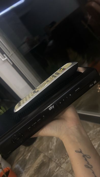 tuner satelitarny Sky HD1 Pace DS830NP