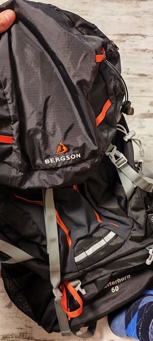 Plecak 60l Bergson matterhorn 60