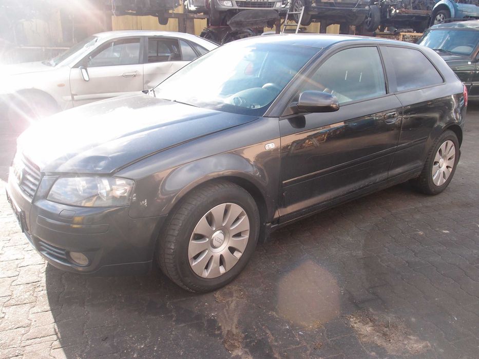 Audi A3 8P / 2.0D 140km / 2003r. / na części