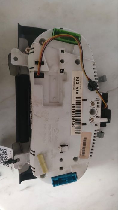 Quadrante Audi TT 8n 180cv 1998-2006