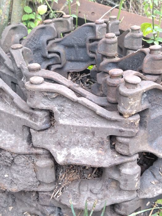 Продам гусінь до трактора Т 74