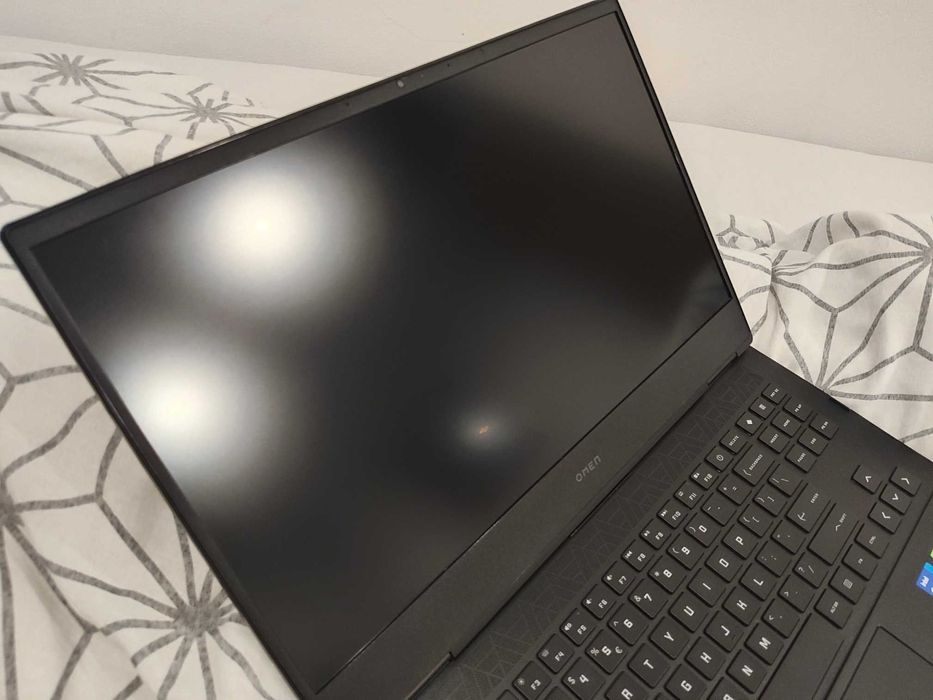 Laptop Omen 16 cali 12700h RTX 3070TI 32GB RAM