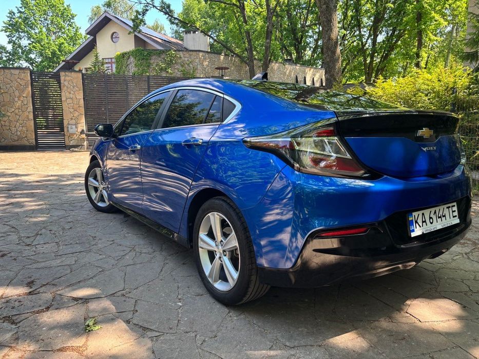 Chevrolet Volt 2016 Продам автомобіль
