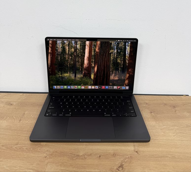 NEW Macbook Pro 14” 2024 | M4 • 16GB • 512Gb | ГАРАНТІЯ Макбук М4 Київ
