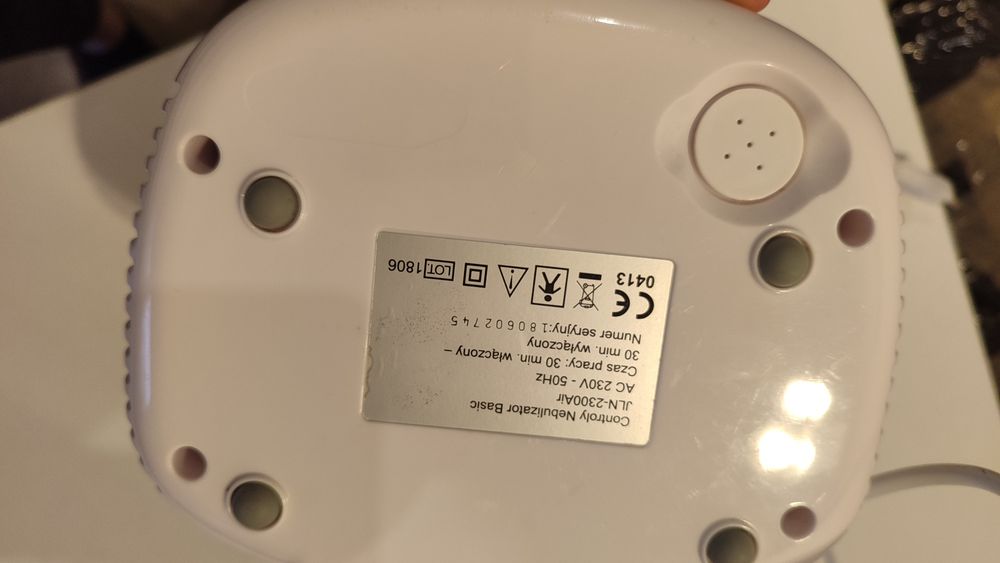 Nebulizator inhalator