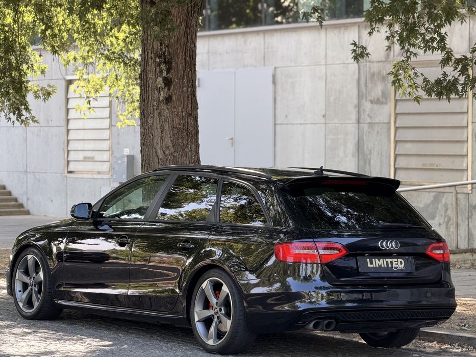 AUDI A4 2.0 TDI S-LINE
