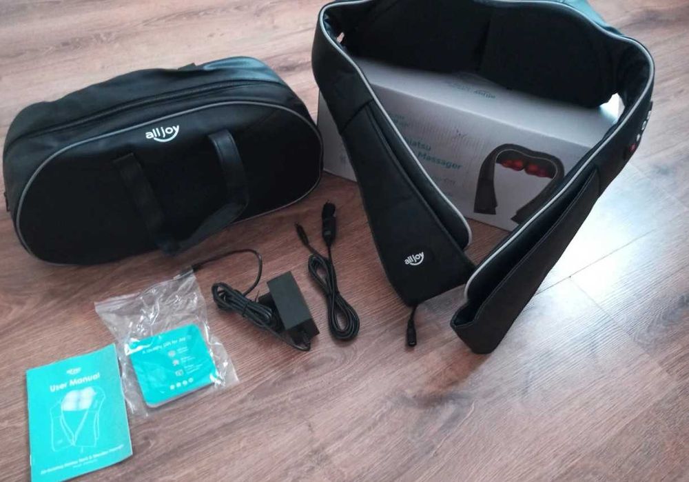 Masażer do karku i szyi nowy