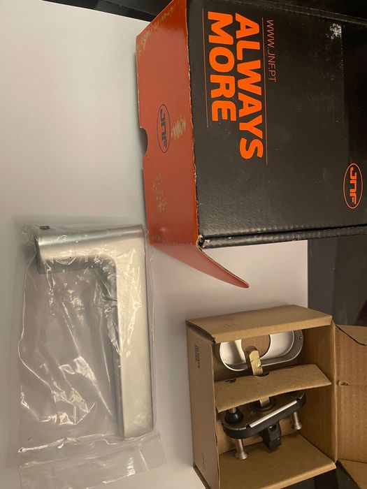 30 puxadores JNF- mecanismos completos para janelas