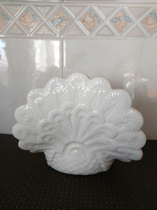White Peacock Decoration430894476648130562