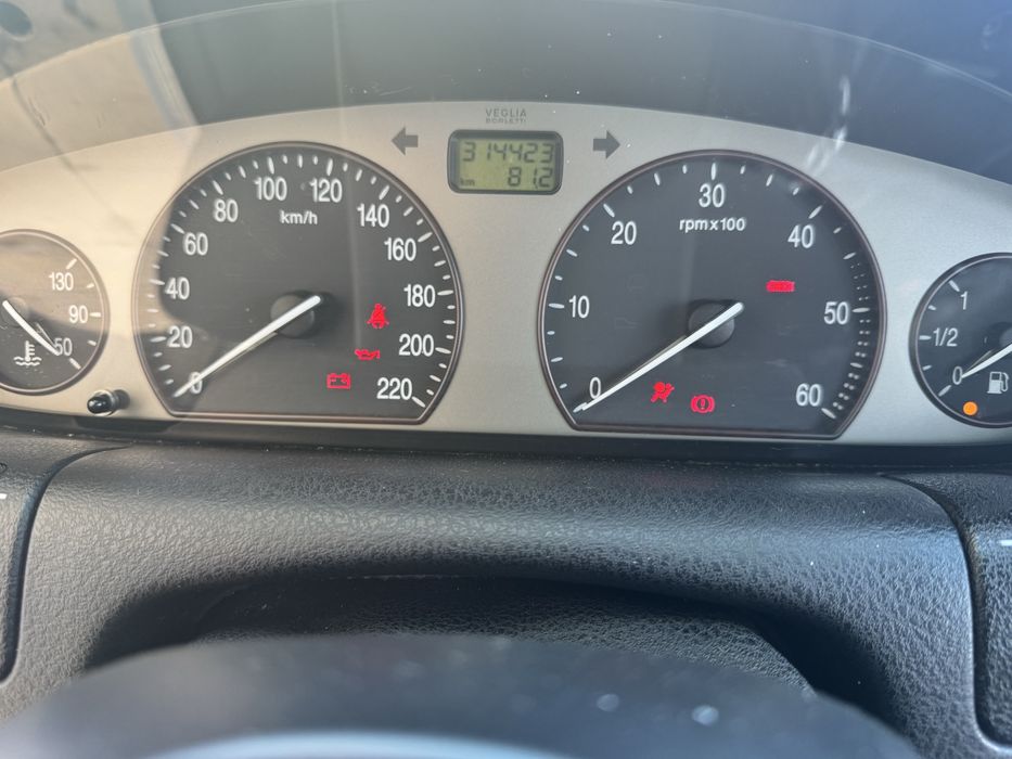 Lancia lybra 1.9 gásoleo 2002
