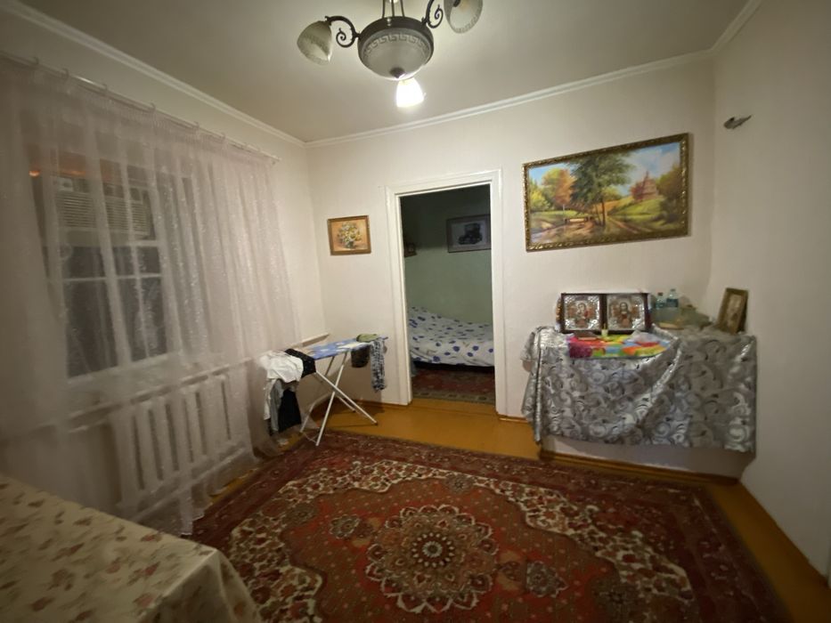 Продам дом в огороде ставок