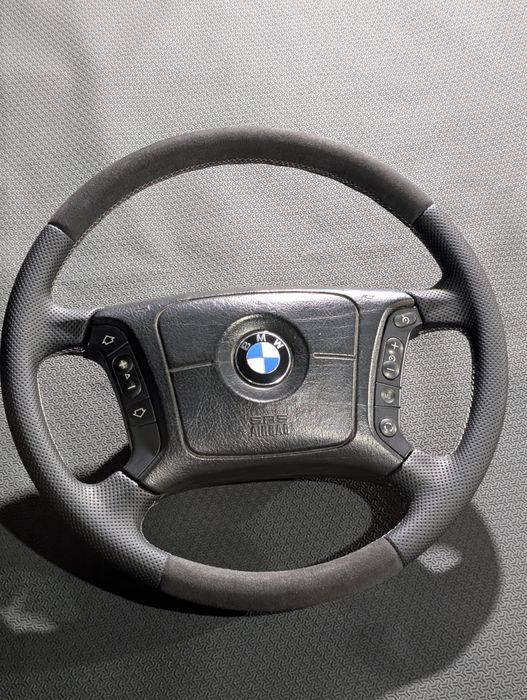 Руль bmw e39, e46, e53