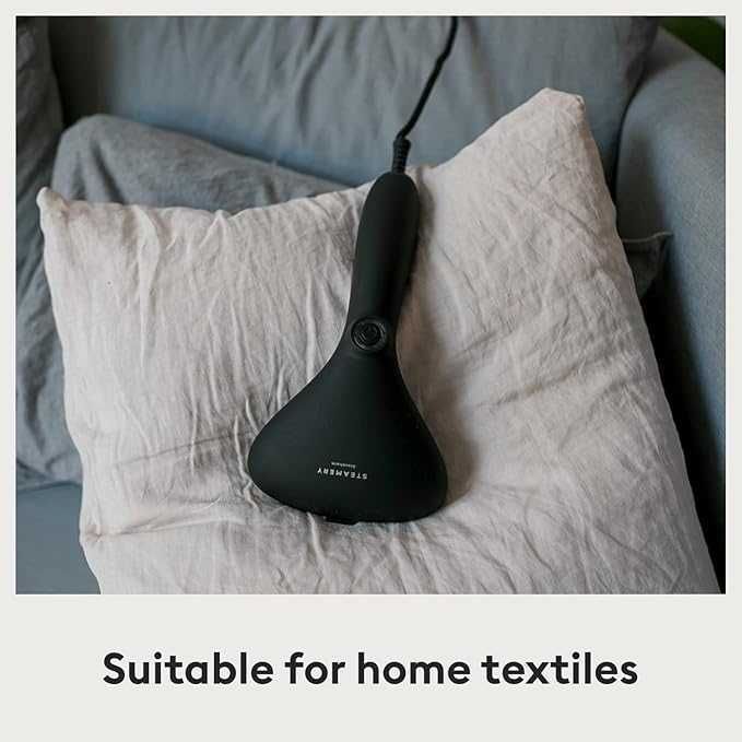 Steamery Prasownica Parowa CIRRUS 2 Steamer do Ubrań 1500W Parownica