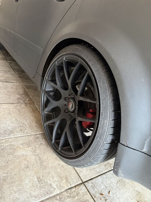 Jantes 5x112 r19