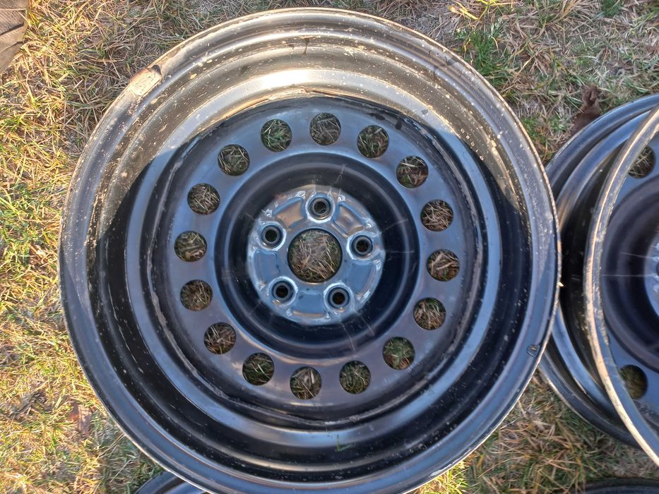 Металлические диски штамповка 16 "