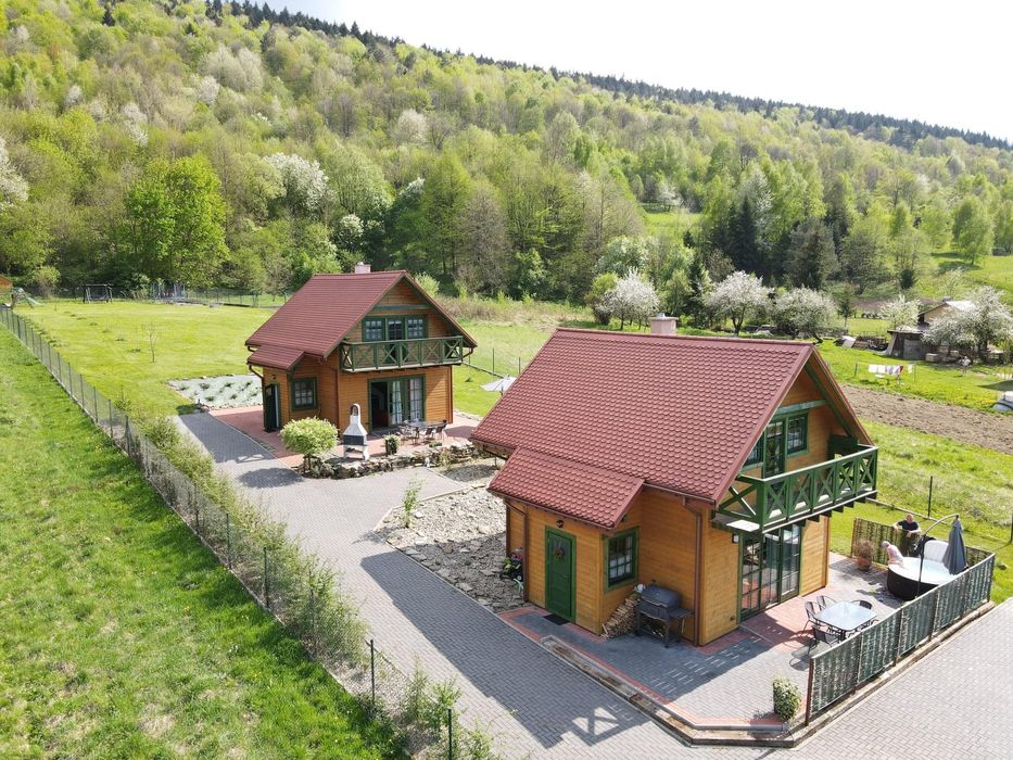 Domki całoroczne,Mucharskie Siedlisko,góry,balia.Ferie zimowe.Narty