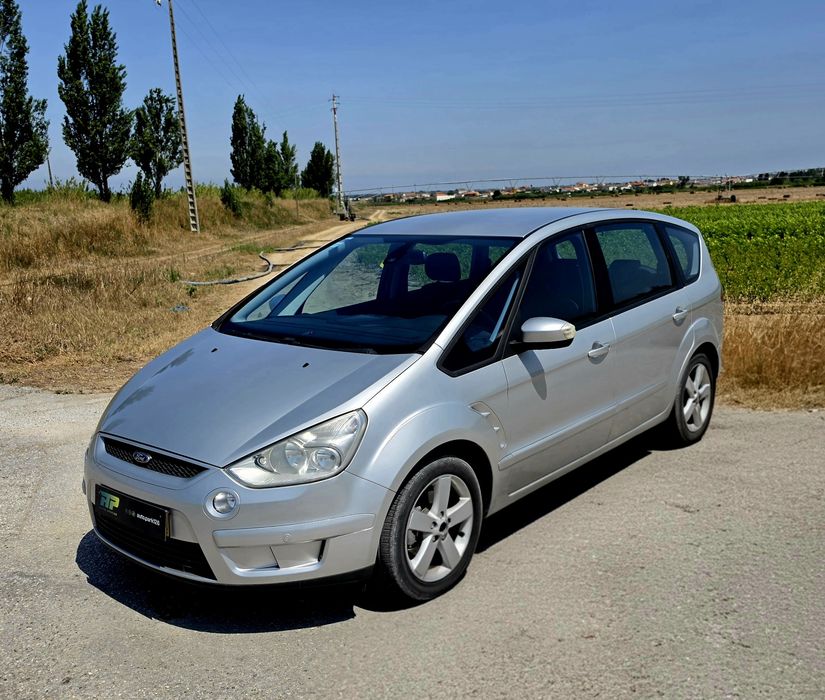 Ford S-Max 1.8 TDCi Trend