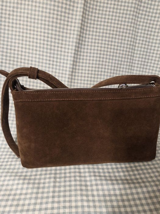 Сумка українського бренду Nukot ANNY BAG CHOKO оригінальна