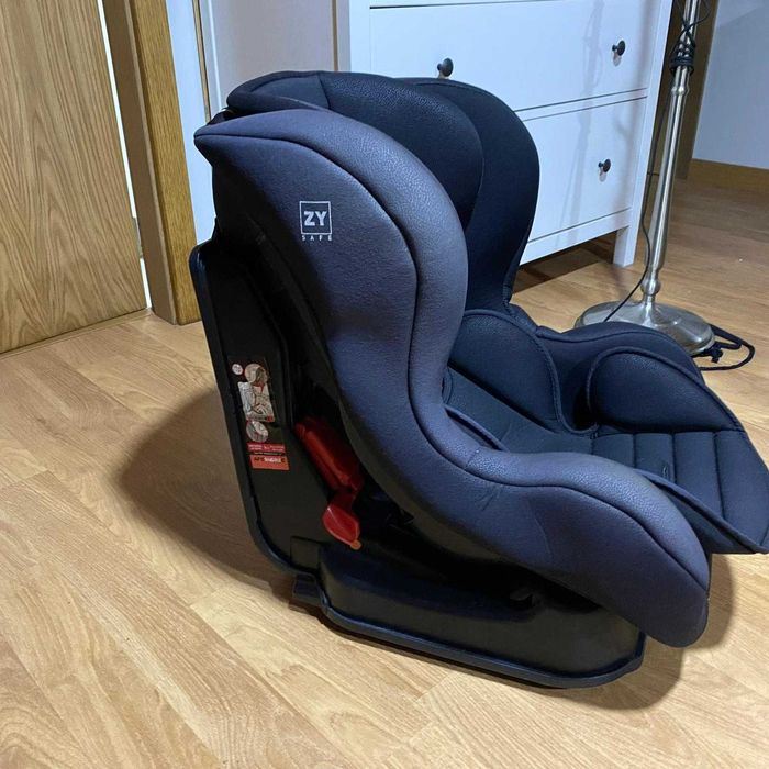 Cadeira auto ZIPPY - Grupo I