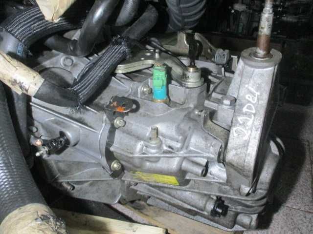 Caixa velocidades 6v Renault Espace 2.2DCI PK6061