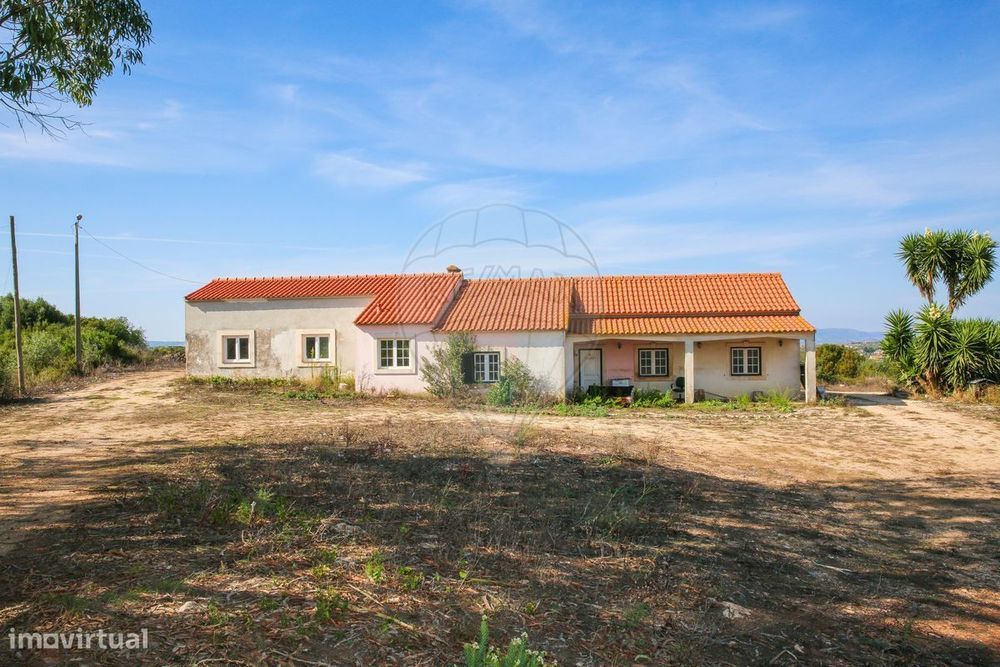 Moradia T2 para venda