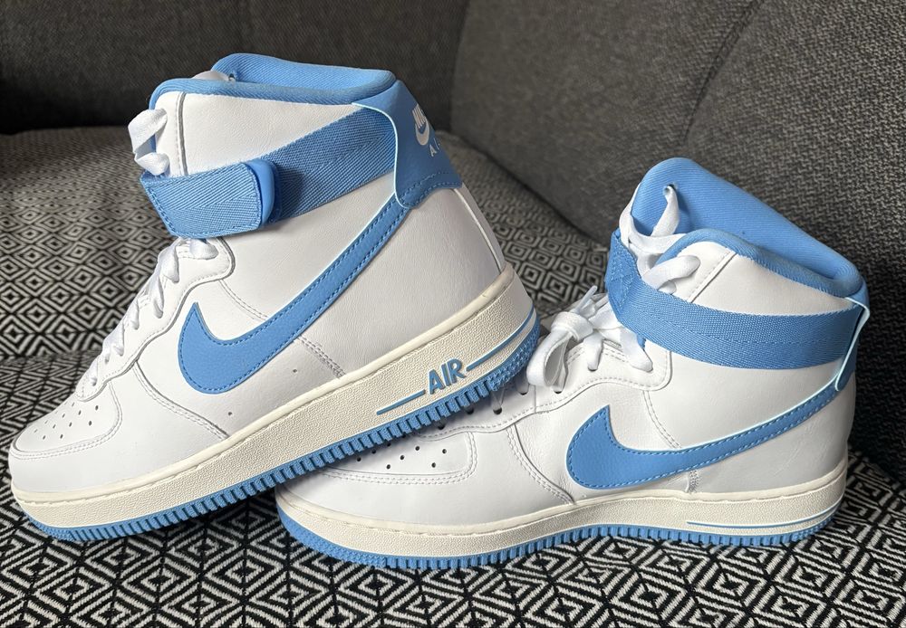 Nike Air Force 1 High OG QS rozmiar 42.