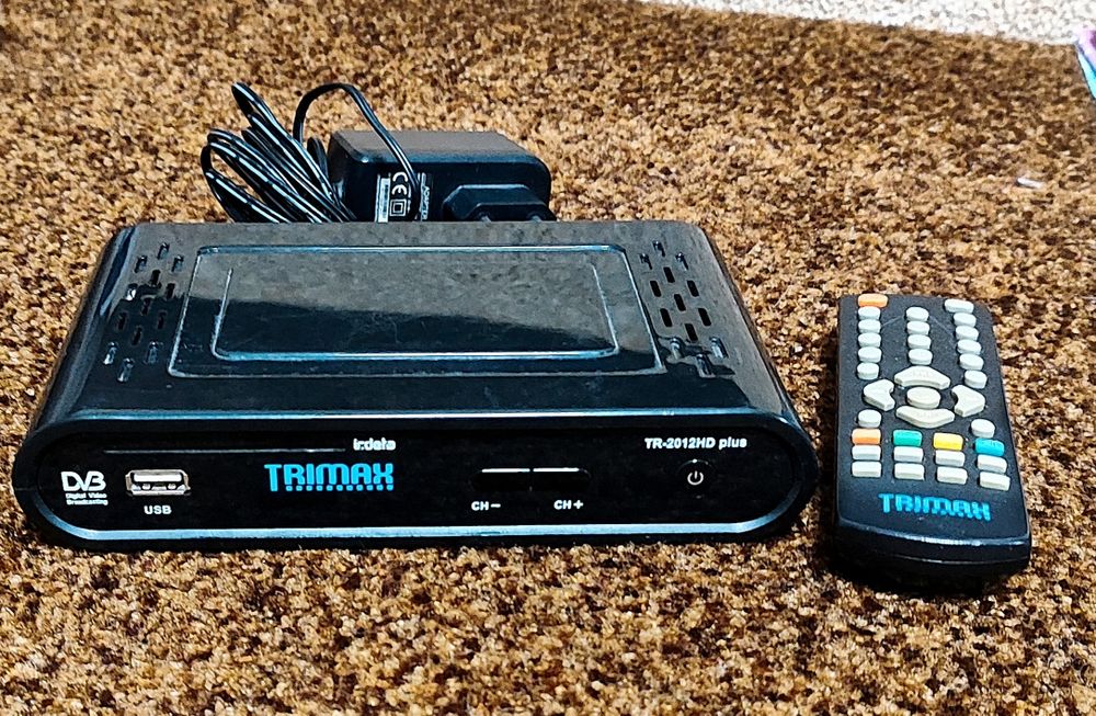 ТВ тюнер  Trimax