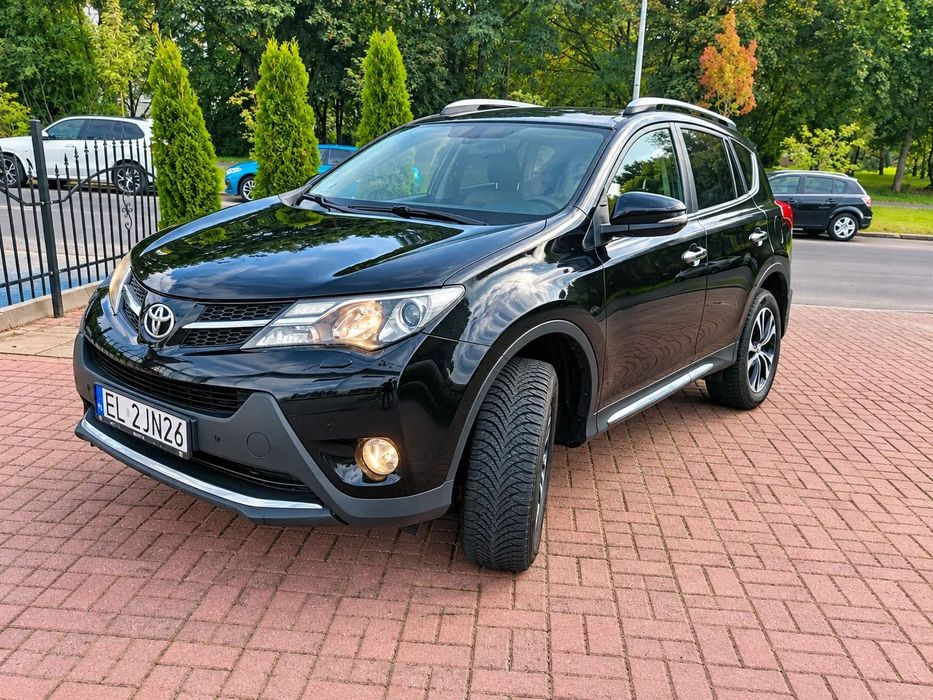 Toyota RAV4 Toyota RAV4 2.0 Prestige LPG