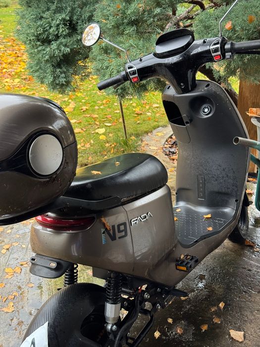 Fada v 9, Електромопед, самовивіз, Світловодськ,  терміново