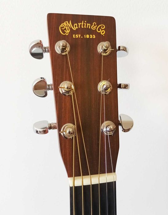 Guitarra Martin D28