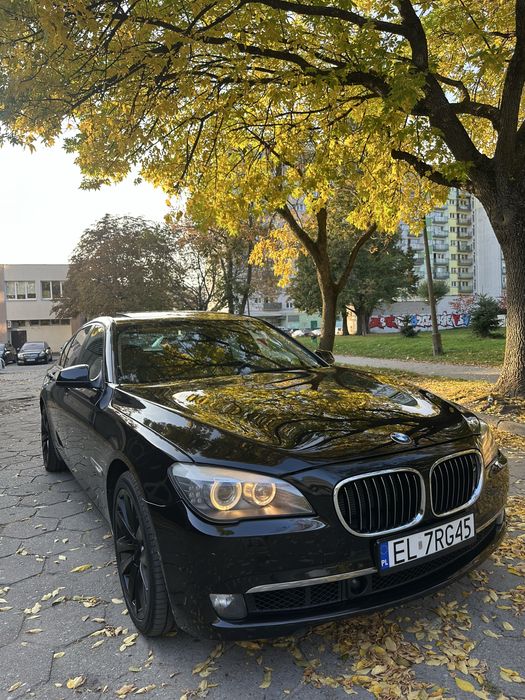 BMW Seria 7