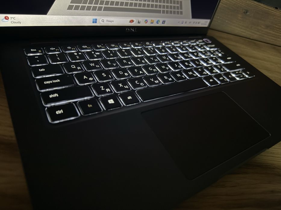 Dell Latitude7420 14" FHD IPS/i5-1135G7/8 GB DDR4/256 Gb M2/5% зносу