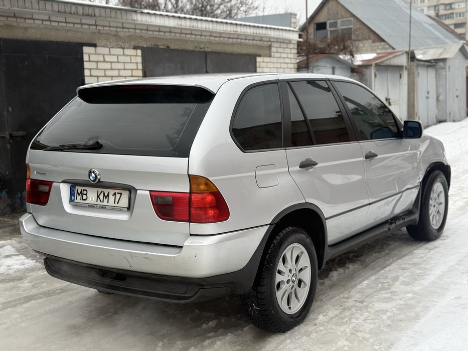 BMW X5 E53 M57 Авто для ЗСУ