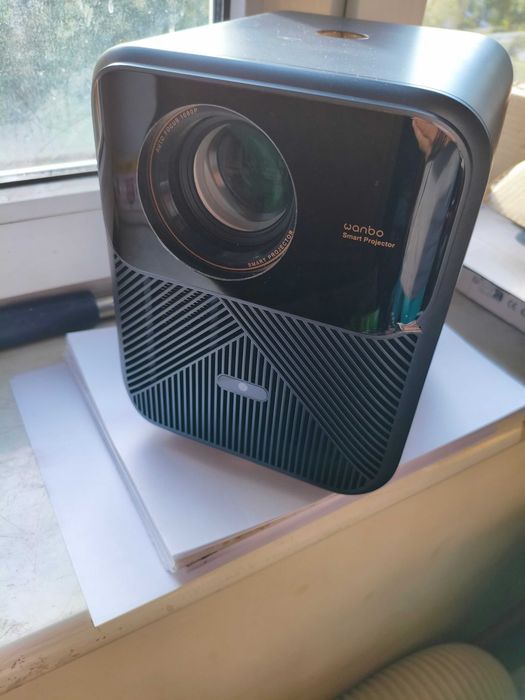 Wanbo Projektor Mozart 1 Pro (