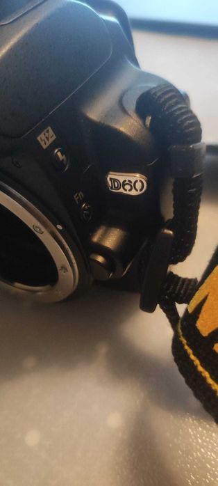 Camera Nikon d60