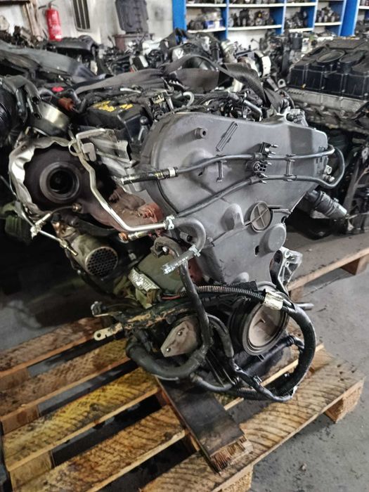 Motor Audi A4 2.0 Tdi 150cv 2017 REF: DEU