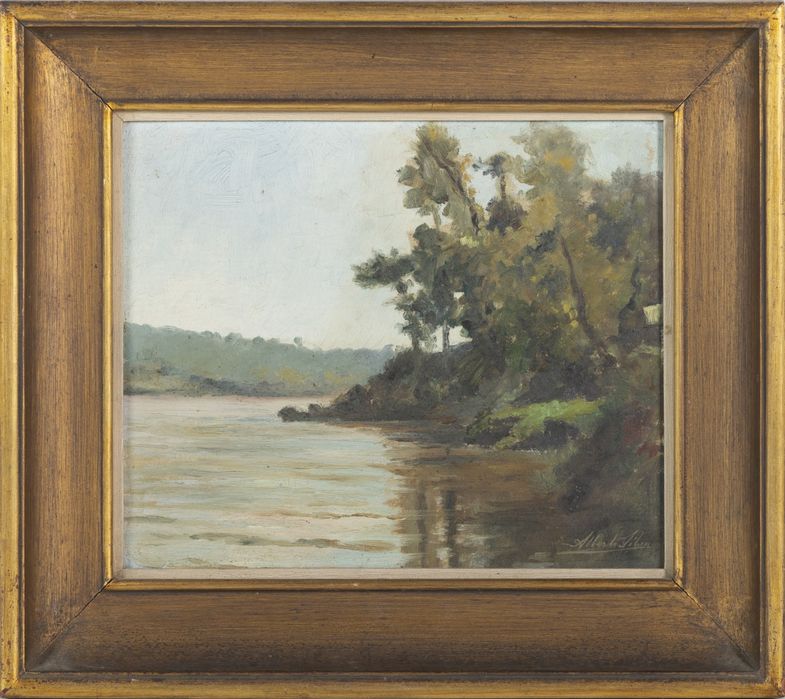 Pintura - Alberto Silva