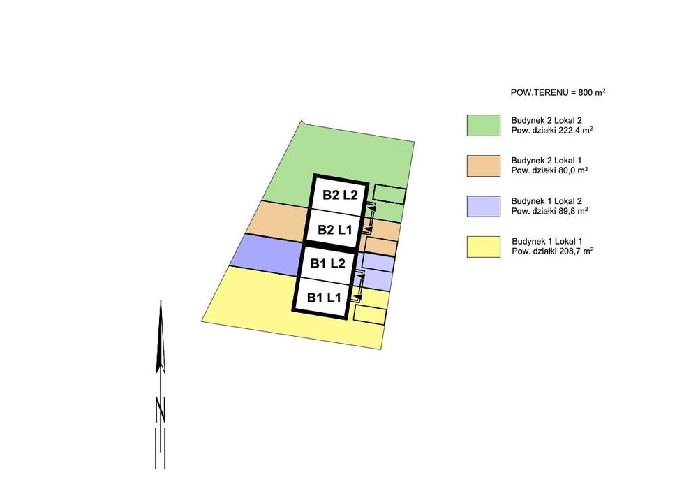 Mieszkanie – Legionowo, Ludwisin, powiat legionowski - Widok 5