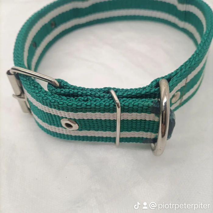 Obroża dla dużego psa 50mm/85 ck