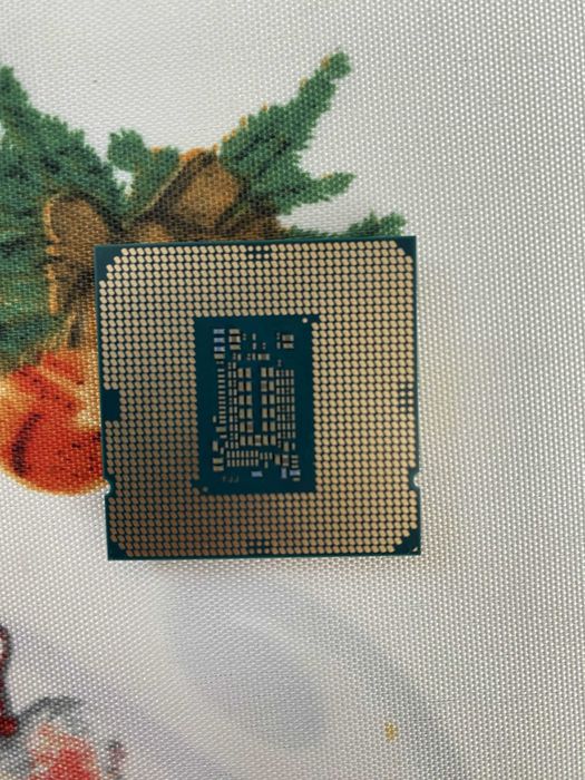 Процесор Intel Core i3-10100F (3.6 GHz, 4 ядра / 8 потоків, LGA1200)