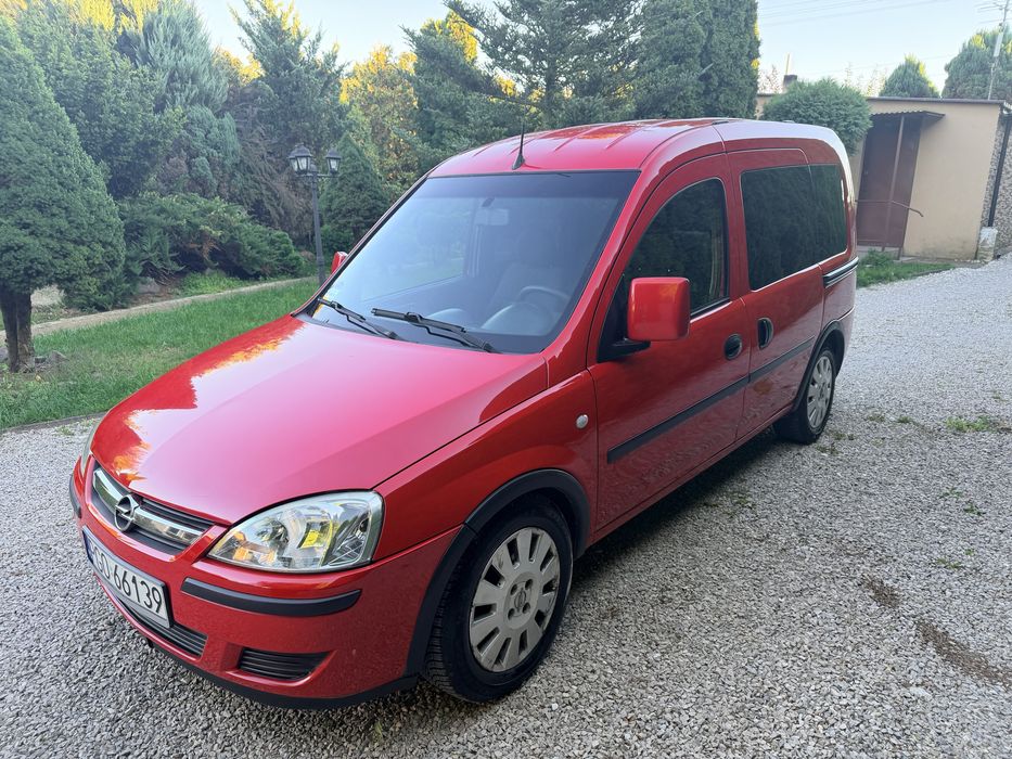 Opel Combo
