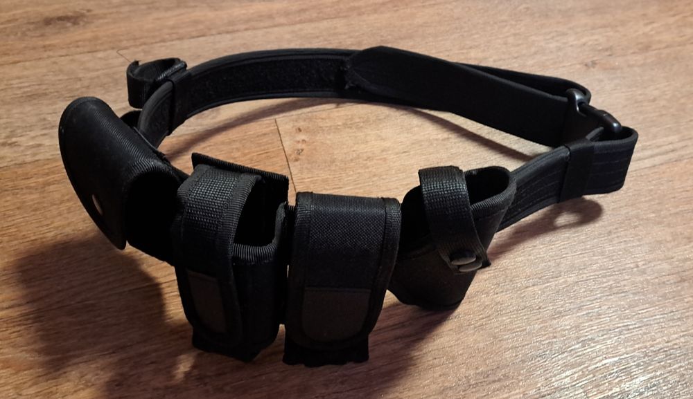 Тактичне спорядження