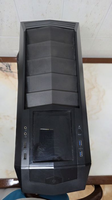 HP Desktop Computer64297675484930124